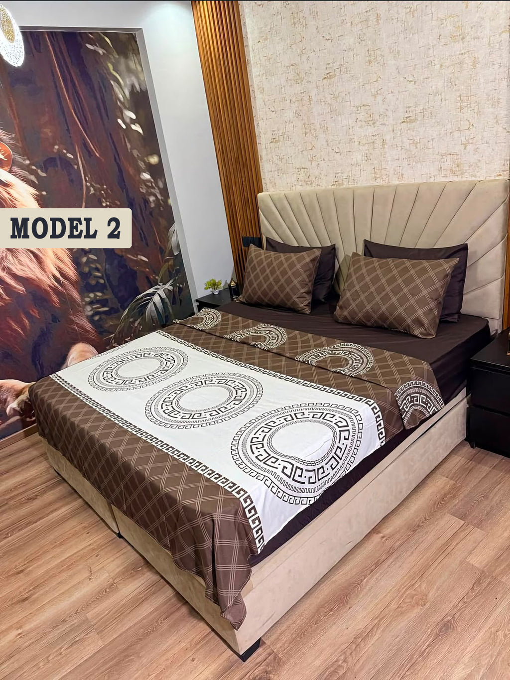 طاقم ليزار 6 قطع