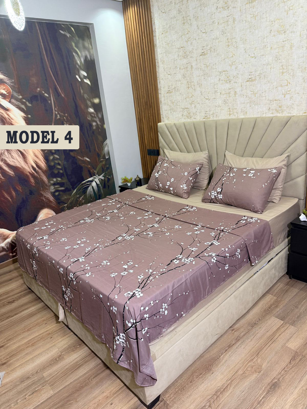 طاقم ليزار 6 قطع