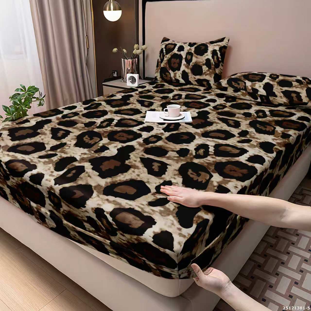 Draps housse 2 places