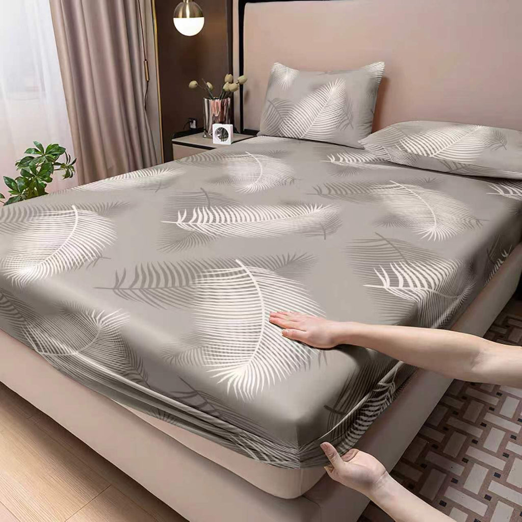 Draps housse 2 places