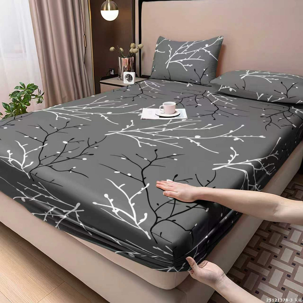 Draps housse 2 places